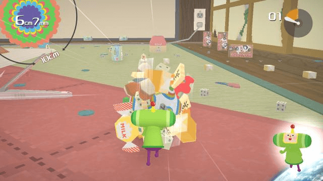 Katamari Damacy Reroll screenshot 3 for Xbox One
